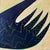 Original Black Swan Painting in Brushed Gold Frame, Oil on Canvas, 21" H X 17" W by Tatiana Duperault For Sale - Image 4 of 5
