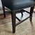 Federal Shield Back Chair With Inlaid Marquetry and Nailheads For Sale - Image 11 of 11