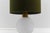 Gold Bubble Glass Table Lamp by Helena Tynell for Limburg, Germany, 1970s For Sale - Image 8 of 15