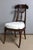 Art Nouveau Chair, 1890s For Sale - Image 11 of 15