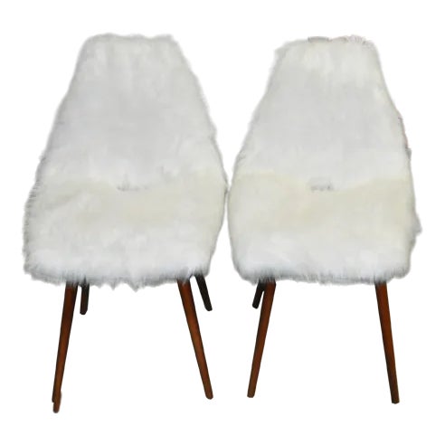 Set of Erika Side Chairs by Judit Burián for SZKIV, 1959 For Sale