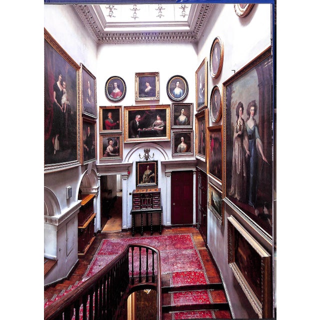 Paper "Nancy Lancaster: English Country House Style" 2005 Wood, Martin For Sale - Image 7 of 12