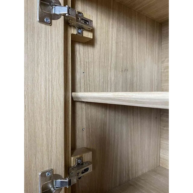 PITTURA UNO Sideboard by Mascia Meccani for Meccani Design For Sale - Image 4 of 7