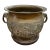 Japanese Showa Period Bronze Planter For Sale