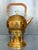 1900s WMF Samovar Art Nouveau Jugendstil Copper and Brass Liberty Style For Sale In Miami - Image 6 of 14