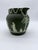 Antique Olive Green Wedgwood Jasperware Pitcher England, Circa 1891–1908 For Sale - Image 6 of 18
