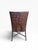 Hollywood Regency Barbara Barry for McGuire Double-Caned Rattan Dining Armchairs – Set of 6 For Sale - Image 3 of 16