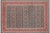 Red Kashan Pak-Persian Green/Red Wool Rug - 10'1'' X 14'2'' For Sale - Image 8 of 8