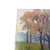 1970s Signed Landscape Painting on Canvas, Autumn Trees. For Sale - Image 4 of 10