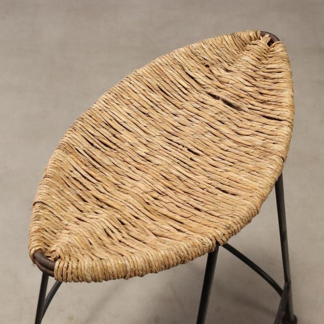 Metal Banana Stool by Tom Dixon for Cappellini For Sale - Image 7 of 11