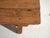 Brown Antique Chinese Qing Dynasty Kang Table in Pine For Sale - Image 8 of 10