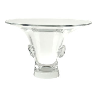 Steuben Vase, Circa 1960 For Sale