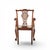Baker Furniture Stately Homes Chippendale Mahogany Dining Chairs - Set of 8 For Sale - Image 14 of 17