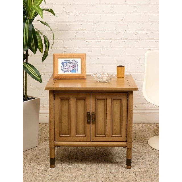 Mid 20th Century Pair of American of Martinsville Nightstands For Sale - Image 12 of 12