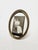 Rococo Bronze Frame, France, 1890s For Sale - Image 6 of 6