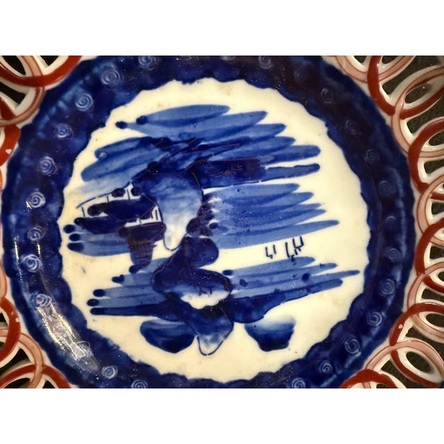 Vintage Imari Plates, Japan, in Flawless conditions. Designed before 1890