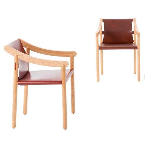 905 Armchairs by Vico Magistretti for Cassina, Set of 2 For Sale - Image 13 of 13