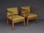 Vintage Armchairs by Jan Den Drijver for Wooninrichting De Stijl, 1930s, Set of 2 For Sale - Image 10 of 18