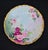 Limoges, France Antique T and v Limoges French Porcelain Cabinet Plate Hand Painted Roses Gold Rim For Sale - Image 4 of 15