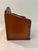 Farmhouse Mid-Century Wood Golden Rooster Salt Box For Sale - Image 3 of 6