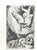 Etching on Montval wove paper, realized by Marc Chagall in 1931-39 and published by Tériade in 1956. Edition of 275+30 out...