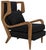 American NOIR Carol Chair, Teak For Sale - Image 3 of 10