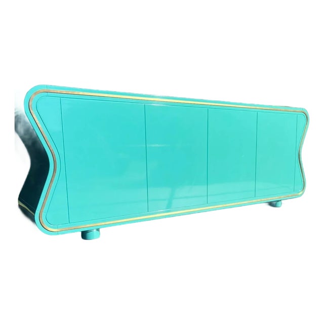 Julian Chichester Deneuve False Front Sideboard For Sale