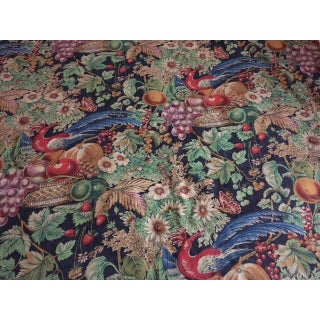 Sharon Kessler for Concord Fabrics Floral 7 Yards For Sale