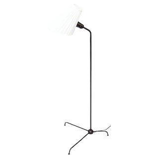 Swedish Floor Lamp from Luco, 1950s For Sale