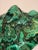 Natural Bullseye Malachite Stone Specimen For Sale - Image 10 of 12