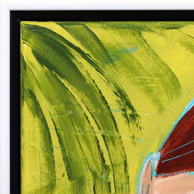 Inspired by her background in fashion, artist Lindsey McCord creates vibrant portraits that encapsulate the confidence...