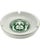 White Vintage University Club Chicago Ceramic Ashtray For Sale - Image 8 of 9