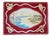 Claire Murray Design Hand-Hooked Wool Rug, Coastal Scene With Sailboats and Seashells For Sale - Image 12 of 15
