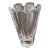 Crystal Vase by Orrefors of Sweden For Sale