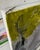 Textile Olive Storm by Robbie Kemper For Sale - Image 7 of 8