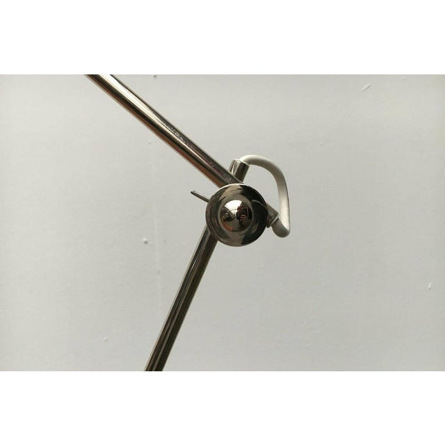 Black Mid-Century Model Nr. 2002 Table Clamp Lamp from Elux, 1960s, Set of 2 For Sale - Image 8 of 18