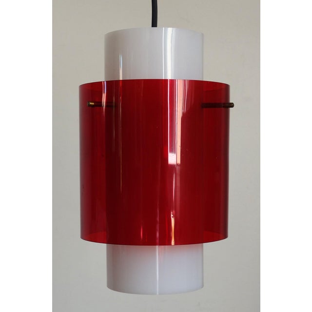 Pendant Light by Goffredo Reggiani, Italy, 1960s For Sale - Image 9 of 16