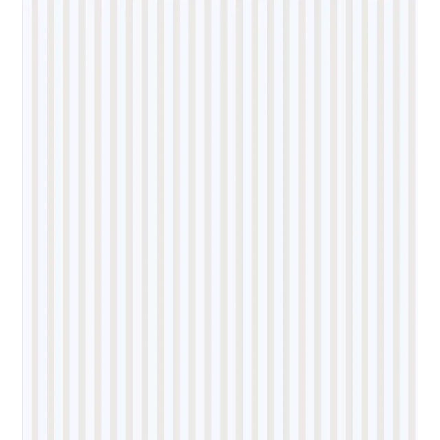 Contemporary Sample - Sandberg for The House of Scalamandré Estelle Wallcovering, Sandstone For Sale - Image 3 of 3