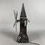 Early 21st Century Steampunk Collection Project Windmill Lamp from Simon Saronni, 2000s For Sale - Image 5 of 14