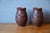 1970s 19th Century Brutalist Ethnic Terracotta Vases from Alfred Krupp, 1970s For Sale - Image 5 of 7