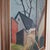 Berg, Houses, 1963, Oil on Canvas For Sale - Image 15 of 18