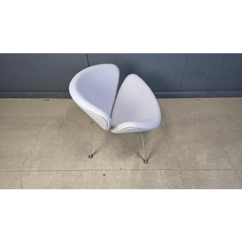 Orange Slice Chair attributed to Pierre Paulin for Artifort, 1980s For Sale - Image 14 of 18