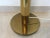 Gaetano Sciolari Mid-Century Italian Brass and Murano Glass Floor Lamp by Gaetano Sciolari, 1970s For Sale - Image 4 of 7