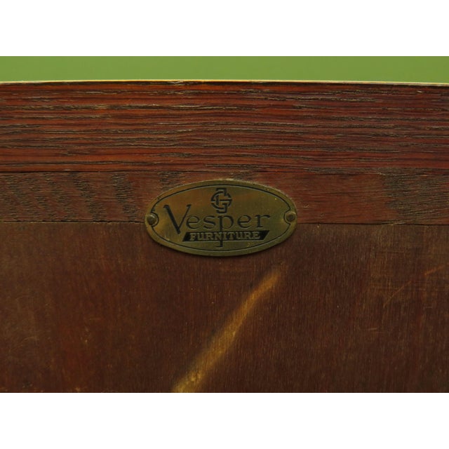 Vintage Chest of Drawers from Vesper Furniture, 1950s For Sale - Image 17 of 18
