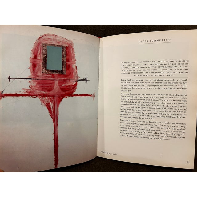 1987 Cvj: Nicknames of Maitre d'S and Other Excerpts From Life by Julian Schnabel For Sale In New York - Image 6 of 10