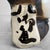 Japanese Shōwa Shigaraki Ware Tanuki Statue, 1960s For Sale - Image 4 of 12