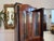 Art Nouveau Oak Veneer Buffet, 1900s For Sale - Image 12 of 13