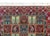 A wonderful vintage Persian Bakhtiari rug with an all-over patcherwork pattern with several repeated floral, paisley,...