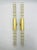 Italian Pair Baxter "Palomar" Brass Sconces by Pietro Russo, Italian Modern Lights For Sale - Image 3 of 18