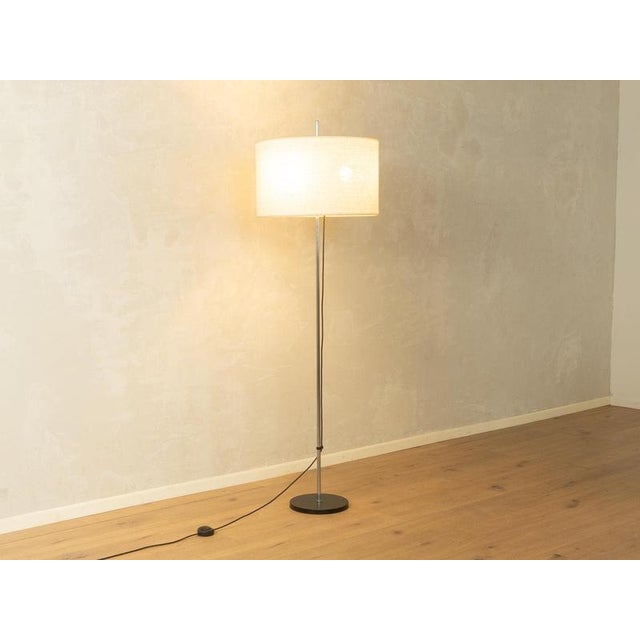 Vintage German Floor Lamp, 1970s For Sale - Image 11 of 11